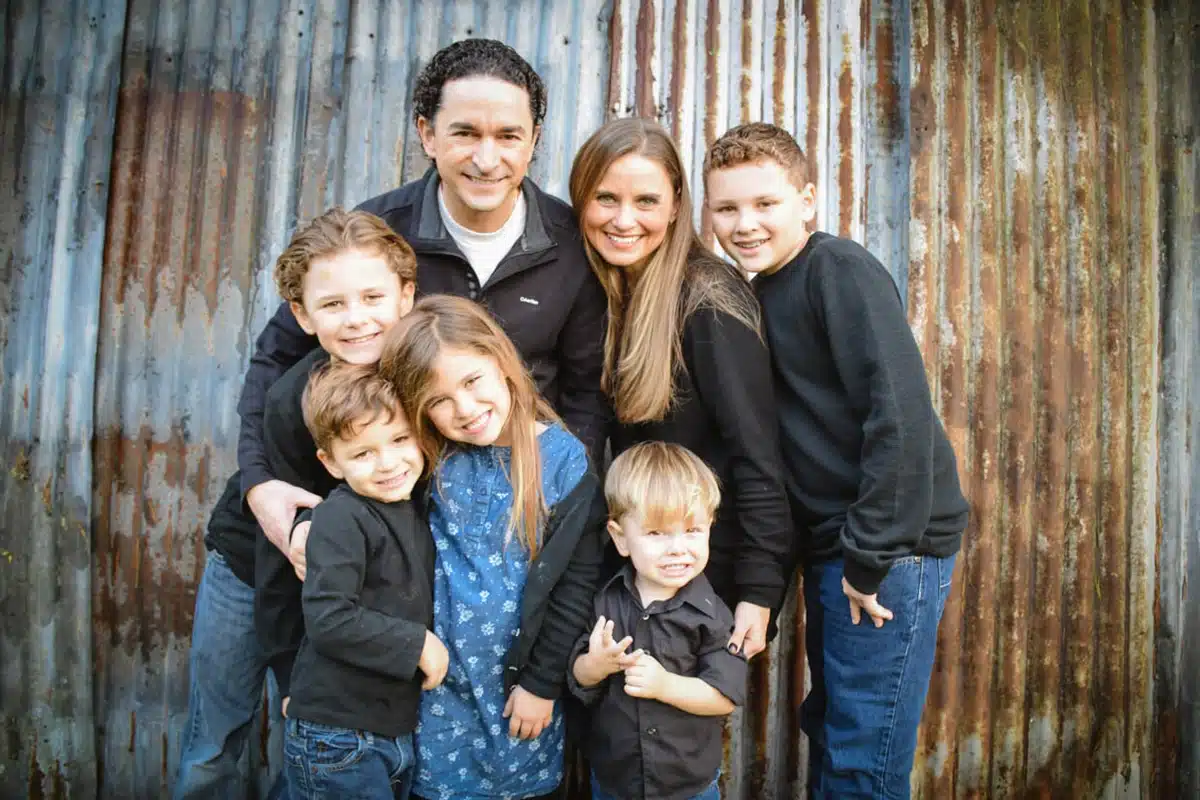 Wallace Family Photo