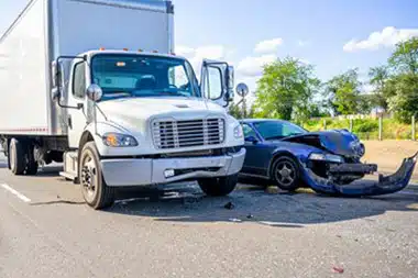 Professional King County truck accident attorney in WA near 98146